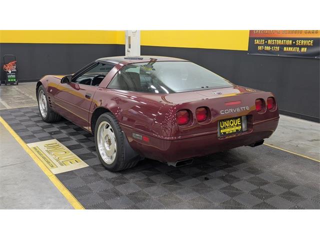 1993 Chevrolet Corvette (CC-2123080) for sale in Mankato, Minnesota