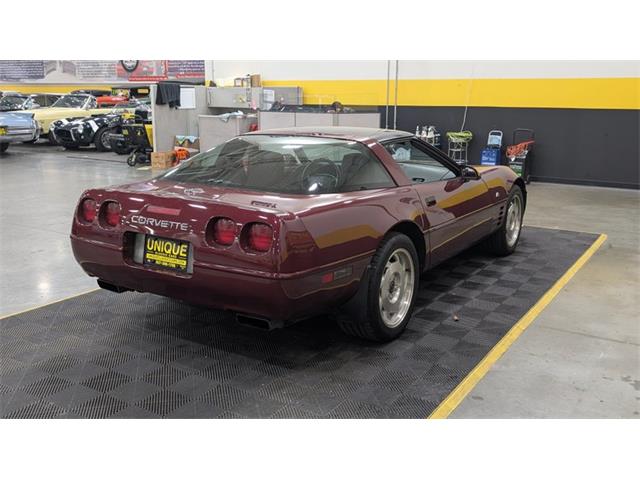 1993 Chevrolet Corvette (CC-2123080) for sale in Mankato, Minnesota