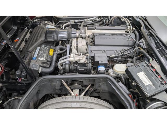 1993 Chevrolet Corvette (CC-2123080) for sale in Mankato, Minnesota