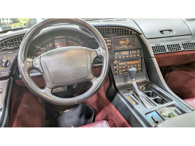 1993 Chevrolet Corvette (CC-2123080) for sale in Mankato, Minnesota