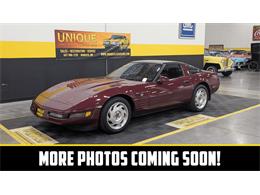 1993 Chevrolet Corvette (CC-2123080) for sale in Mankato, Minnesota