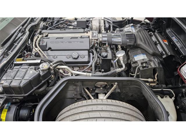 1993 Chevrolet Corvette (CC-2123080) for sale in Mankato, Minnesota