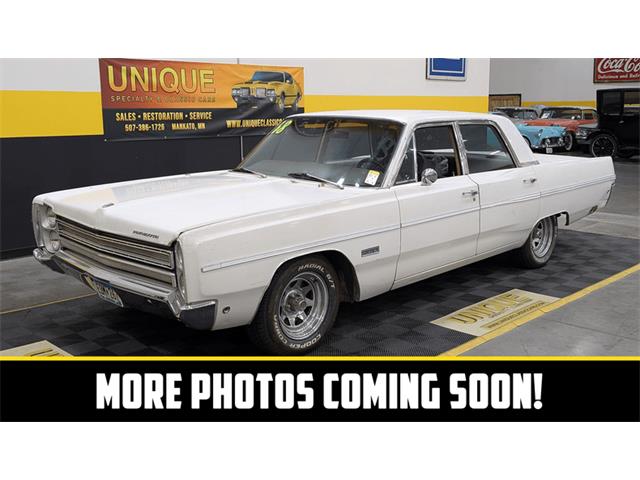 1968 Plymouth Fury (CC-2123083) for sale in Mankato, Minnesota