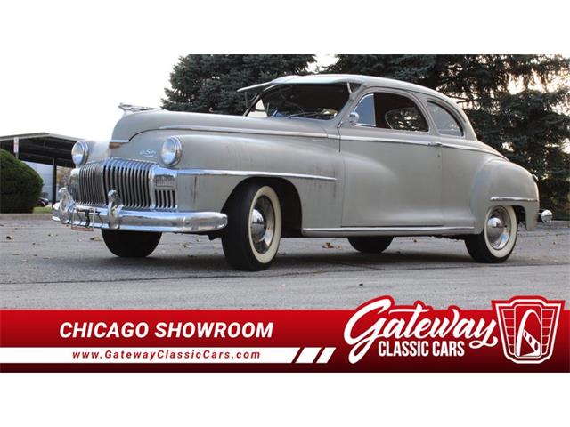 1949 DeSoto Custom (CC-2123087) for sale in Crete, Illinois