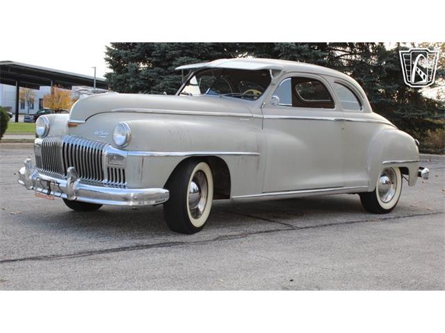 1949 DeSoto Custom (CC-2123087) for sale in Crete, Illinois