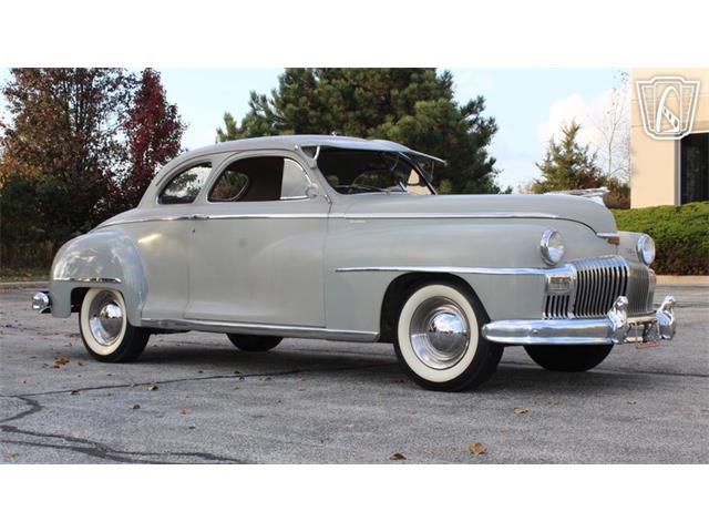 1949 DeSoto Custom (CC-2123087) for sale in Crete, Illinois