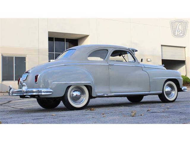 1949 DeSoto Custom (CC-2123087) for sale in Crete, Illinois