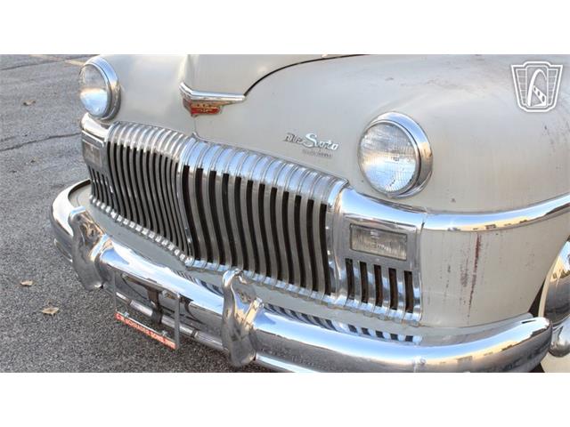 1949 DeSoto Custom (CC-2123087) for sale in Crete, Illinois