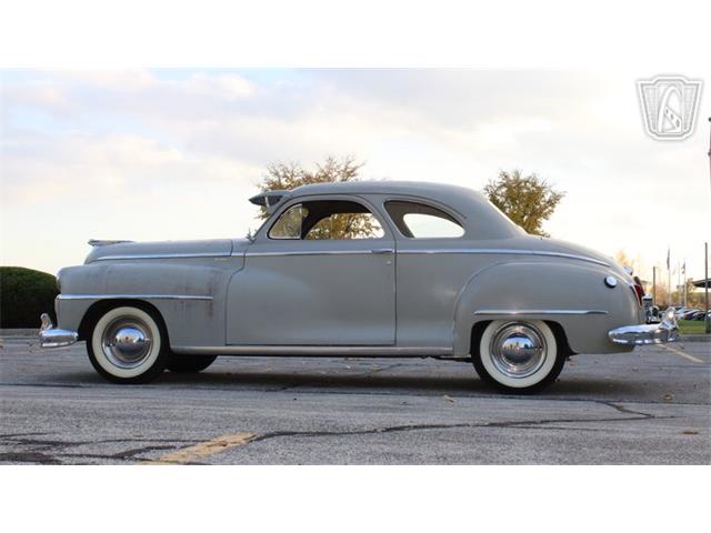 1949 DeSoto Custom (CC-2123087) for sale in Crete, Illinois