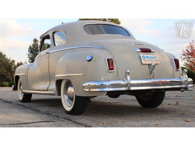 1949 DeSoto Custom (CC-2123087) for sale in Crete, Illinois