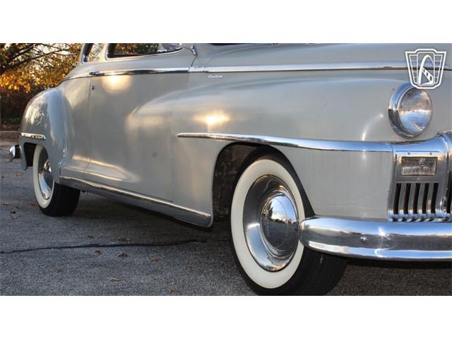 1949 DeSoto Custom (CC-2123087) for sale in Crete, Illinois