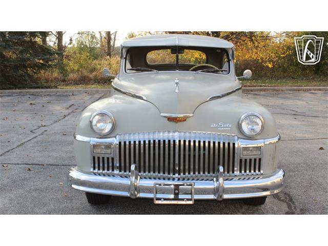 1949 DeSoto Custom (CC-2123087) for sale in Crete, Illinois