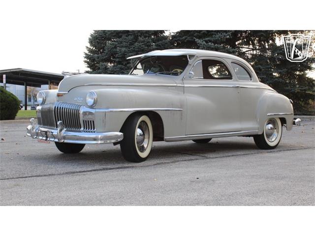 1949 DeSoto Custom (CC-2123087) for sale in Crete, Illinois