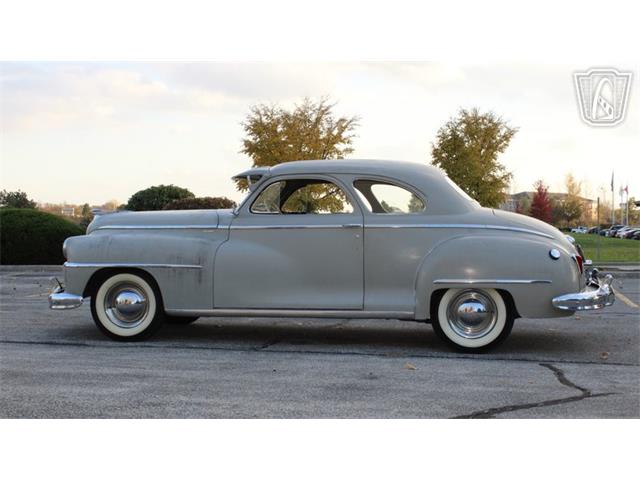 1949 DeSoto Custom (CC-2123087) for sale in Crete, Illinois