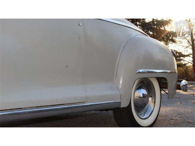 1949 DeSoto Custom (CC-2123087) for sale in Crete, Illinois