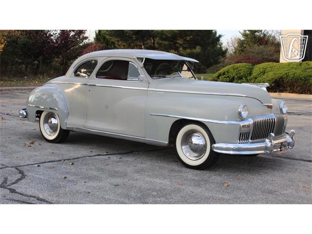 1949 DeSoto Custom (CC-2123087) for sale in Crete, Illinois