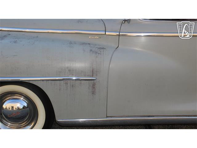 1949 DeSoto Custom (CC-2123087) for sale in Crete, Illinois