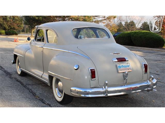 1949 DeSoto Custom (CC-2123087) for sale in Crete, Illinois