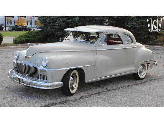 1949 DeSoto Custom (CC-2123087) for sale in Crete, Illinois