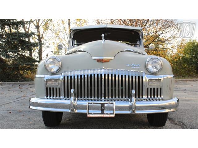 1949 DeSoto Custom (CC-2123087) for sale in Crete, Illinois