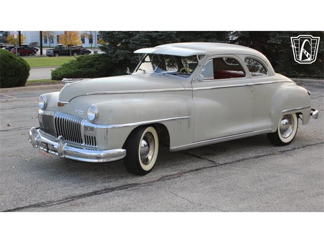 1949 DeSoto Custom (CC-2123087) for sale in Crete, Illinois
