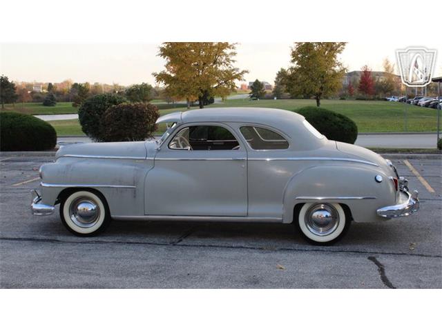 1949 DeSoto Custom (CC-2123087) for sale in Crete, Illinois