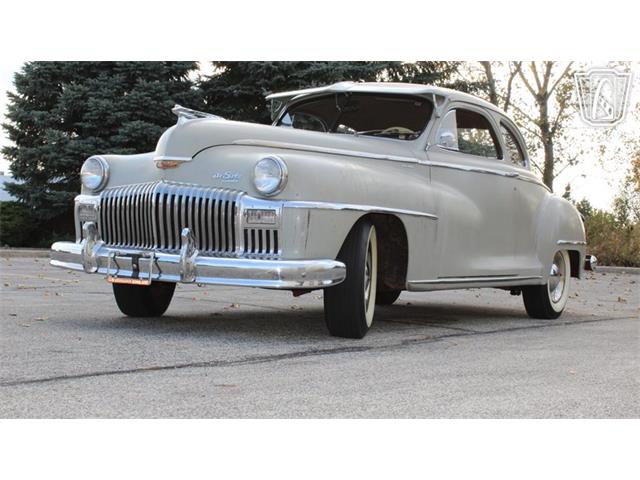 1949 DeSoto Custom (CC-2123087) for sale in Crete, Illinois