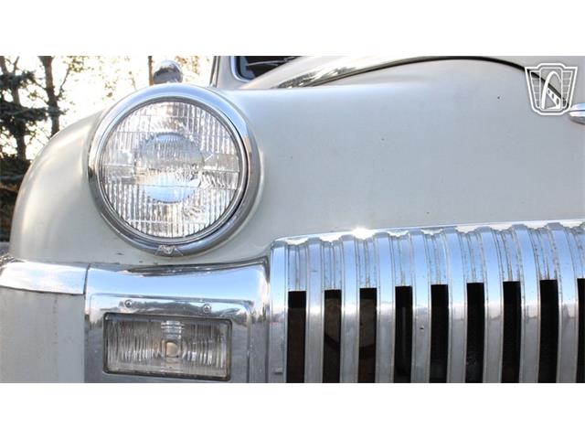 1949 DeSoto Custom (CC-2123087) for sale in Crete, Illinois