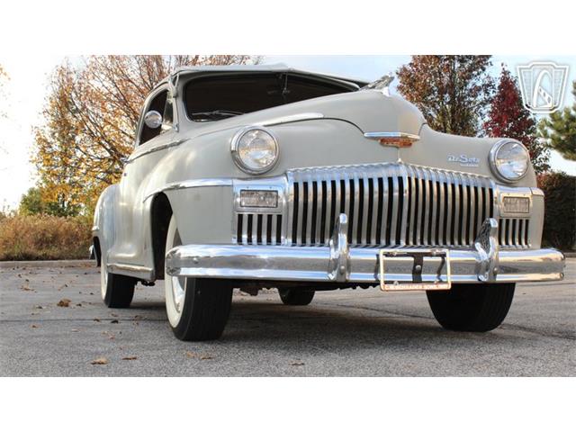 1949 DeSoto Custom (CC-2123087) for sale in Crete, Illinois