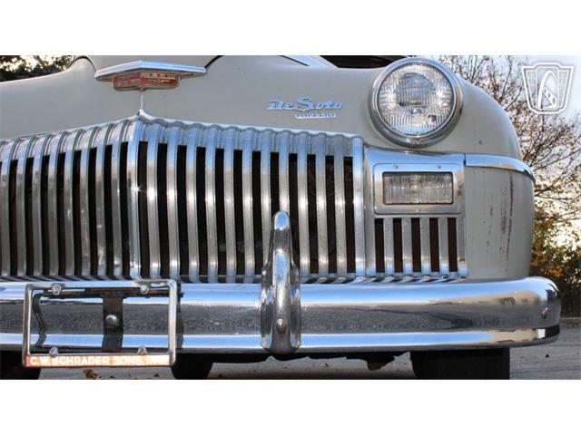 1949 DeSoto Custom (CC-2123087) for sale in Crete, Illinois