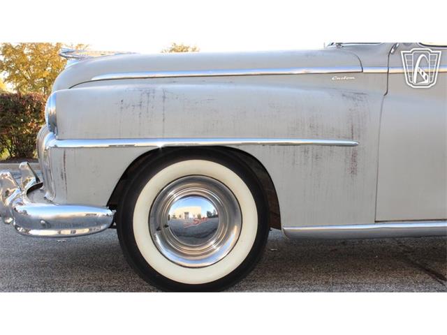 1949 DeSoto Custom (CC-2123087) for sale in Crete, Illinois