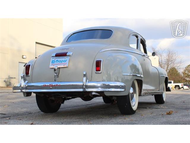 1949 DeSoto Custom (CC-2123087) for sale in Crete, Illinois