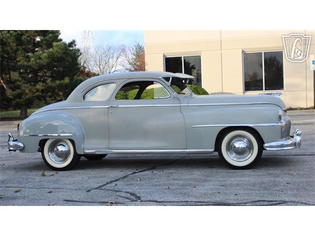 1949 DeSoto Custom (CC-2123087) for sale in Crete, Illinois