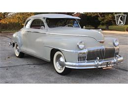1949 DeSoto Custom (CC-2123087) for sale in Crete, Illinois