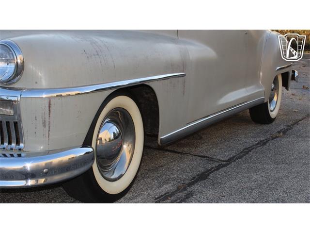 1949 DeSoto Custom (CC-2123087) for sale in Crete, Illinois