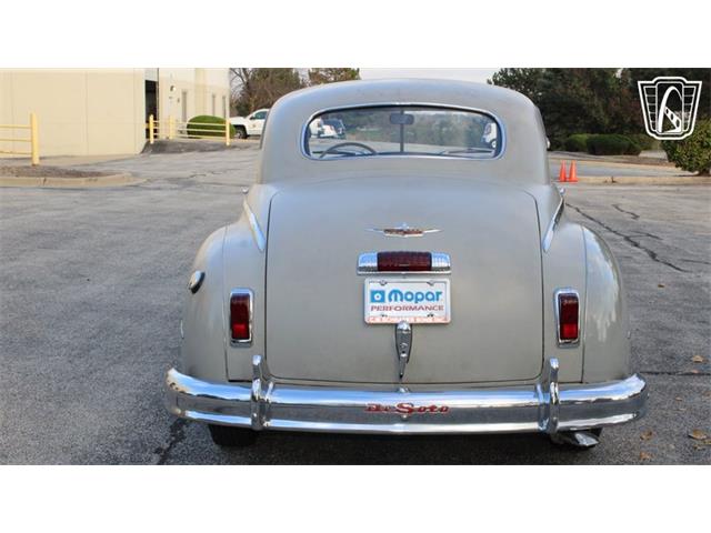 1949 DeSoto Custom (CC-2123087) for sale in Crete, Illinois