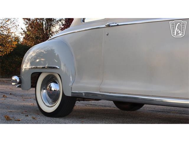 1949 DeSoto Custom (CC-2123087) for sale in Crete, Illinois