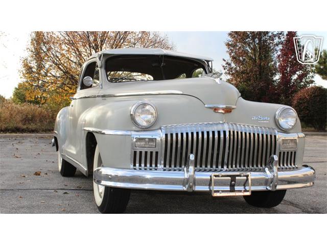 1949 DeSoto Custom (CC-2123087) for sale in Crete, Illinois