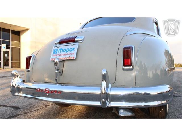 1949 DeSoto Custom (CC-2123087) for sale in Crete, Illinois