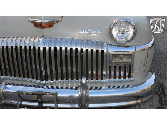 1949 DeSoto Custom (CC-2123087) for sale in Crete, Illinois