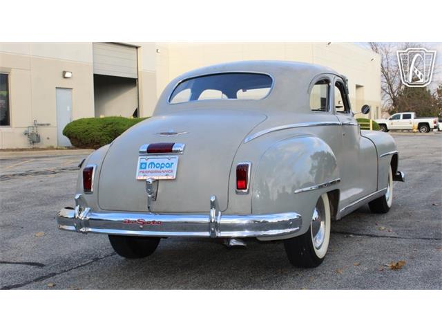 1949 DeSoto Custom (CC-2123087) for sale in Crete, Illinois