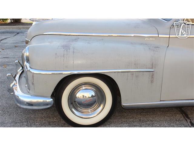 1949 DeSoto Custom (CC-2123087) for sale in Crete, Illinois