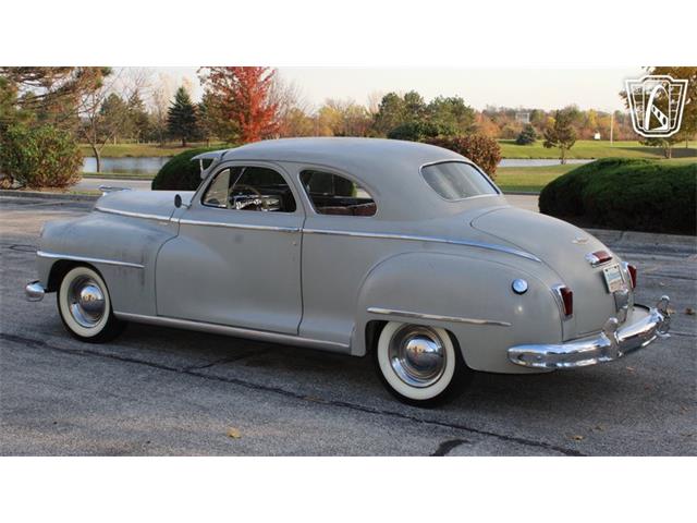 1949 DeSoto Custom (CC-2123087) for sale in Crete, Illinois