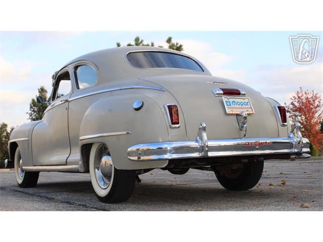 1949 DeSoto Custom (CC-2123087) for sale in Crete, Illinois