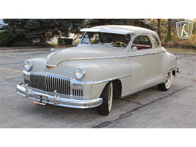 1949 DeSoto Custom (CC-2123087) for sale in Crete, Illinois