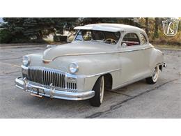 1949 DeSoto Custom (CC-2123087) for sale in Crete, Illinois