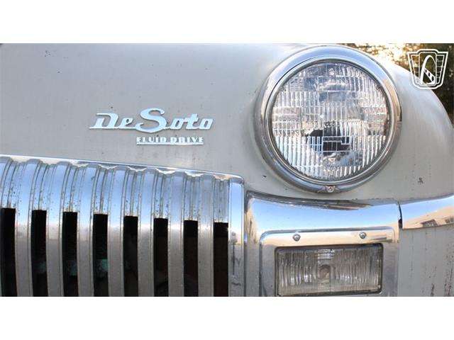 1949 DeSoto Custom (CC-2123087) for sale in Crete, Illinois