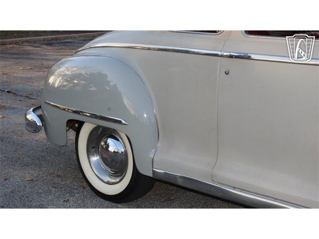 1949 DeSoto Custom (CC-2123087) for sale in Crete, Illinois