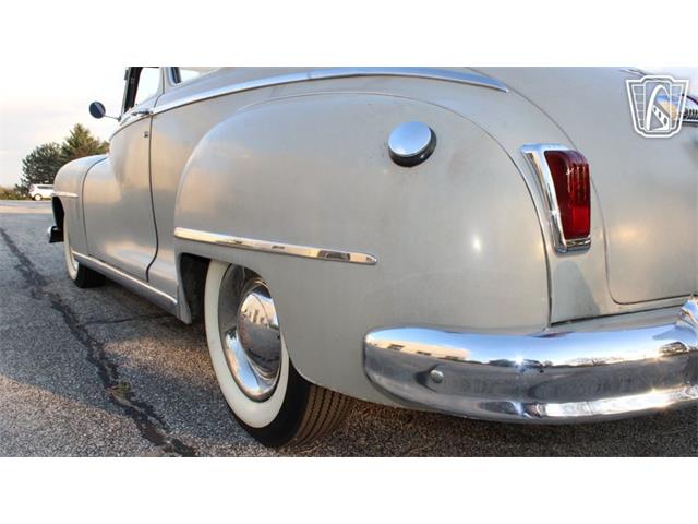 1949 DeSoto Custom (CC-2123087) for sale in Crete, Illinois