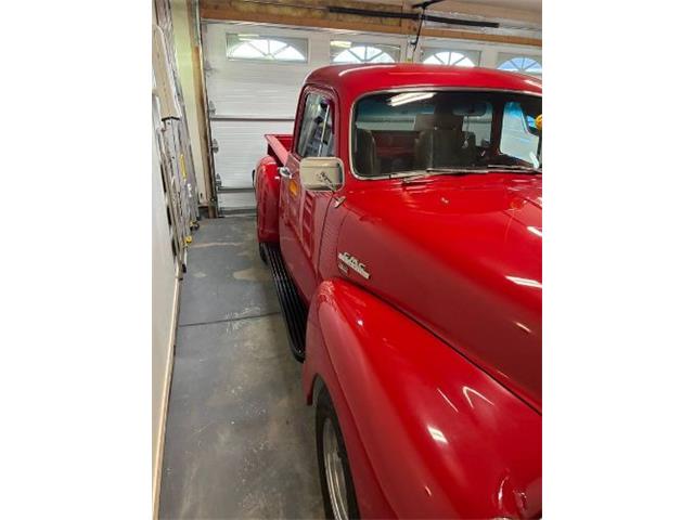 1954 GMC 100 (CC-2123089) for sale in Cadillac, Michigan